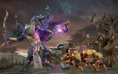 Warhammer Age of Sigmar: Realms of Ruin