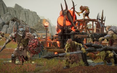 Warhammer Age of Sigmar: Realms of Ruin
