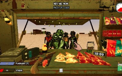 Wasteland Bites