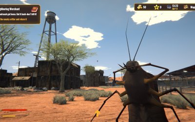 Wasteland Shop Simulator