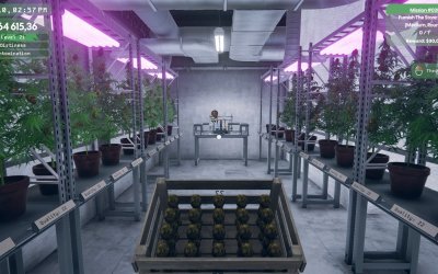 Weed Supermarket Simulator