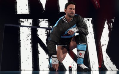 WWE 2K26