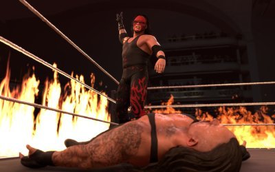 WWE 2K26