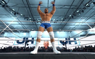 WWE 2K26