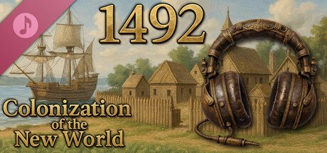 1492 - Colonization of the New World