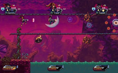 Alien Strike: Blasting the Intruders