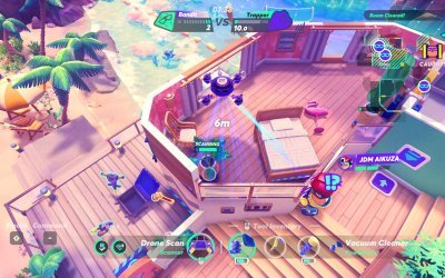 Bandit Trap