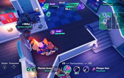 Bandit Trap