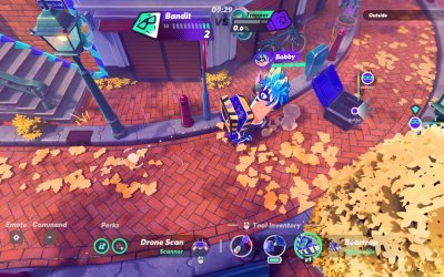 Bandit Trap