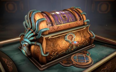 Boxes: Lost Fragments
