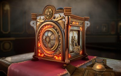 Boxes: Lost Fragments