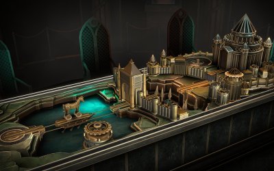 Boxes: Lost Fragments