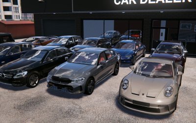 Car Dealership Simulator 2