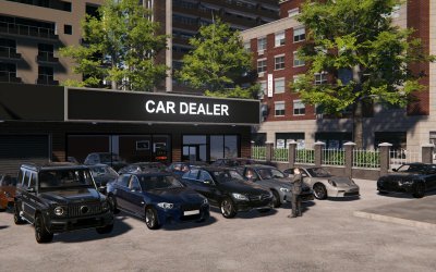Car Dealership Simulator 2