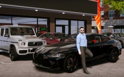 Car Dealership Simulator 2
