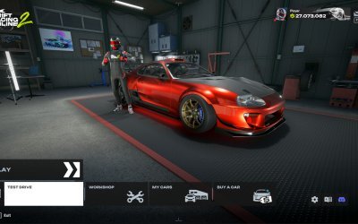 CarX Drift Racing Online 2