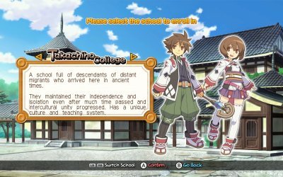 Class of Heroes 3 Remaster