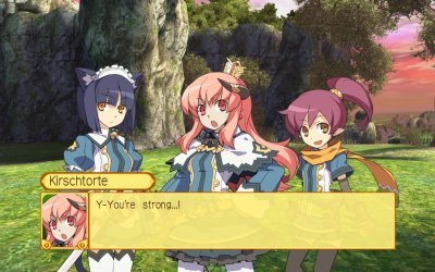 Class of Heroes 3 Remaster