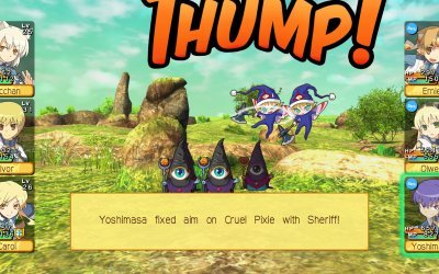 Class of Heroes 3 Remaster