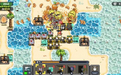Cluckmech Oasis