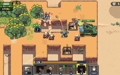 Cluckmech Oasis
