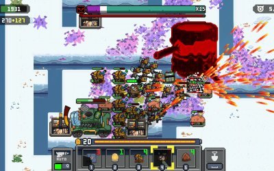 Cluckmech Oasis