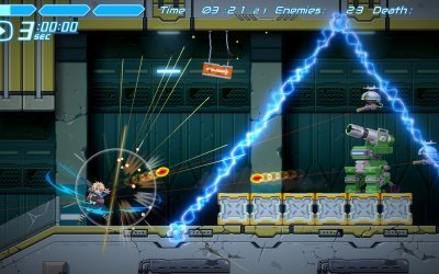 COGEN: Sword of Rewind