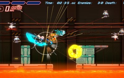 COGEN: Sword of Rewind