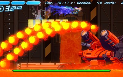 COGEN: Sword of Rewind