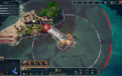 Corsairs - Battle of the Caribbean