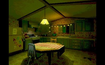 Creature Kitchen
