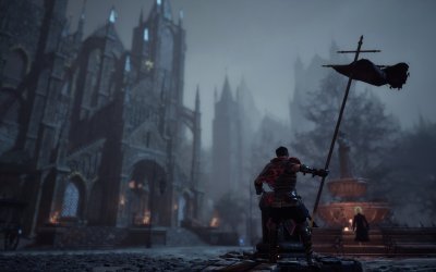 Crimson Oath
