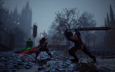 Crimson Oath