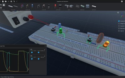 CRUMB Circuit Simulator