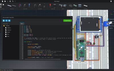 CRUMB Circuit Simulator