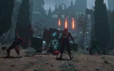 Dark Dominion
