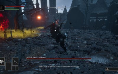 Dark Dominion