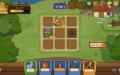 Deck of Harvest