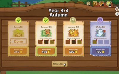 Deck of Harvest