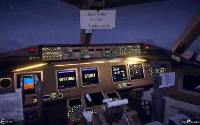 Don't Panic! It is Just Turbulence