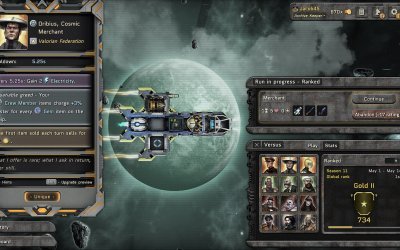 Down with the Ship