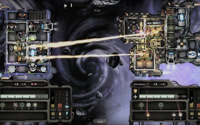 Down with the Ship