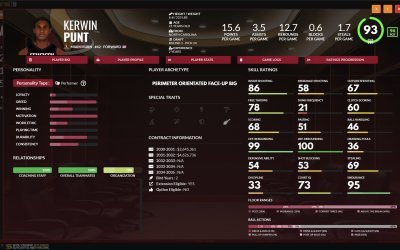 Draft Day Sports: Pro Basketball 2026