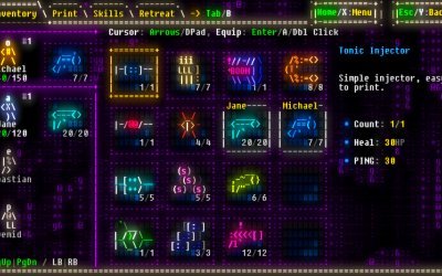 Effulgence RPG