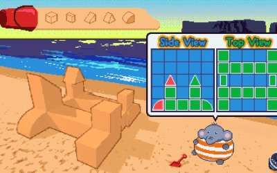 Elfie: A Sand Plan