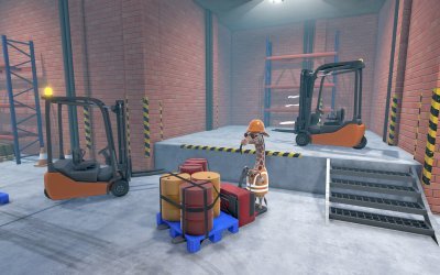 Extreme Forklifting 3