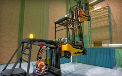 Extreme Forklifting 3