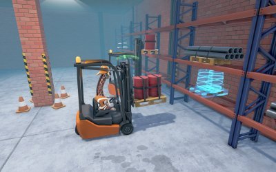 Extreme Forklifting 3
