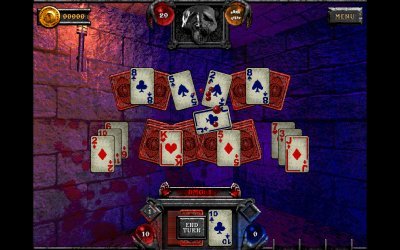 Forbidden Solitaire