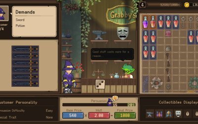 Goblin Vyke: The Thief Tycoon